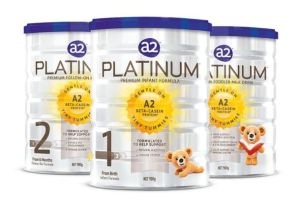 Demand from China fuels local baby formula shortage